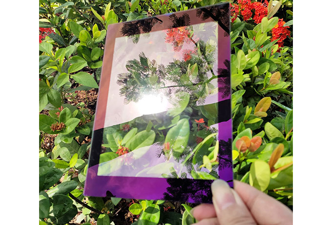 增透减反射AR玻璃