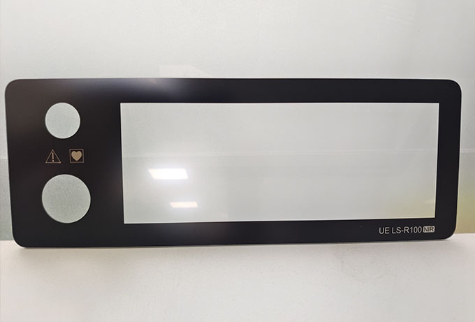 陶瓷油墨异型盖板